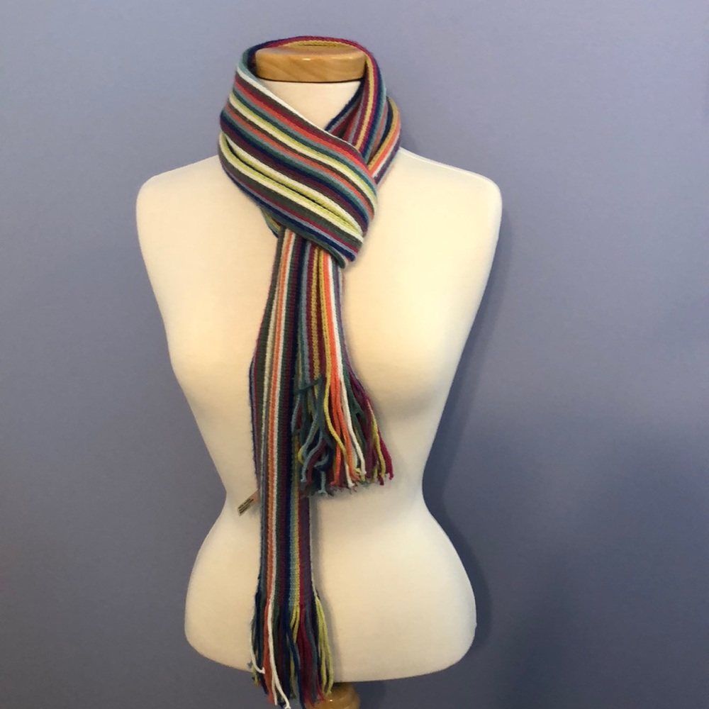 Rainbow Scarf
